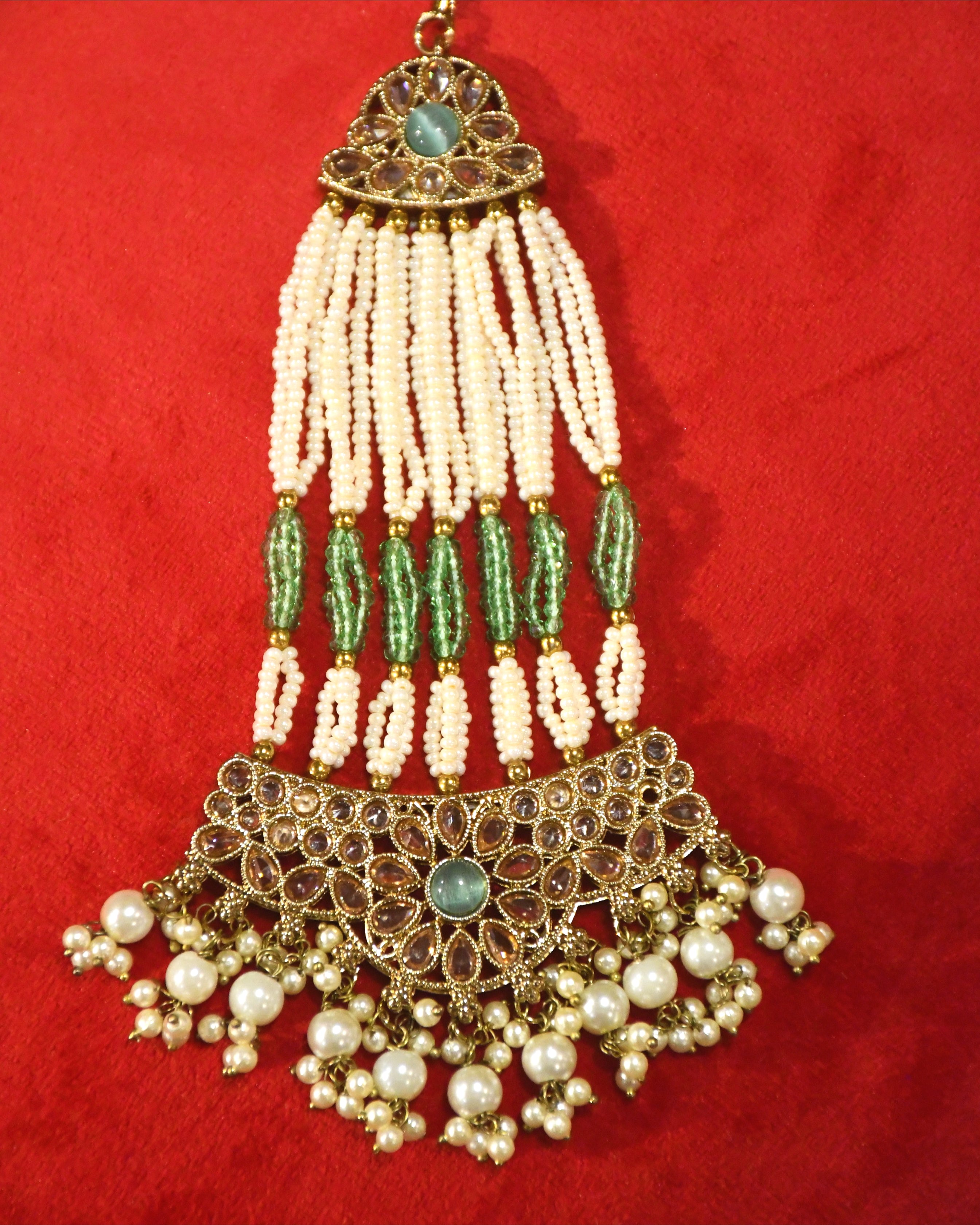 Zeenat Pearl Passa