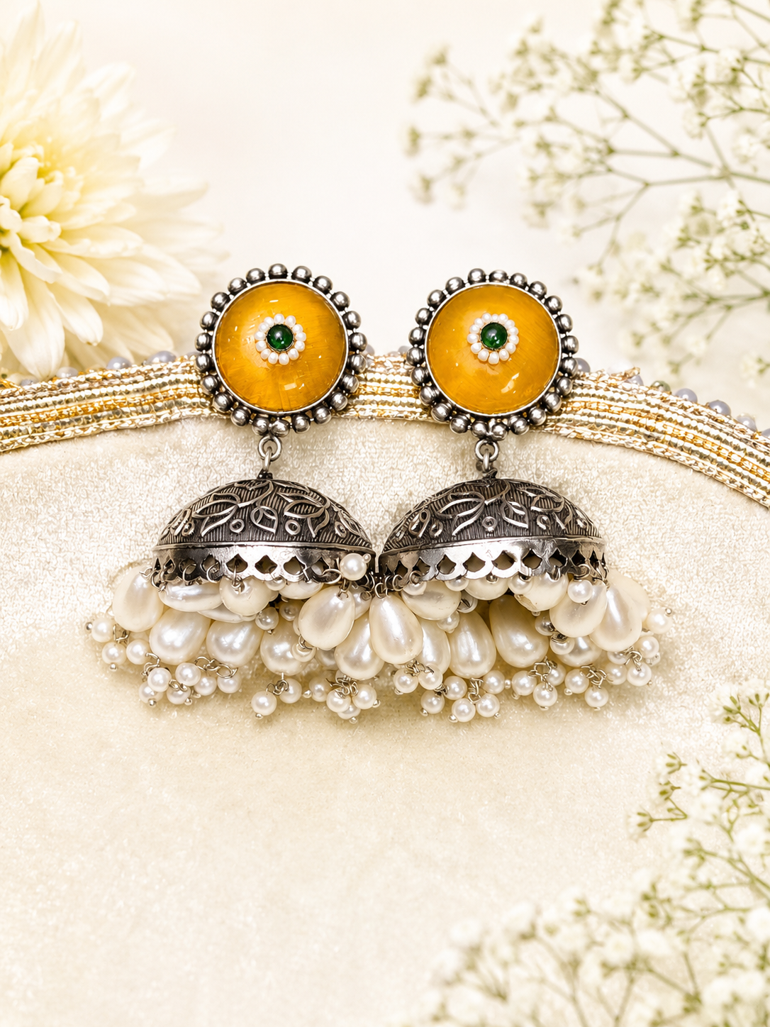 Surya earrings