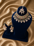 Sunheri brass set