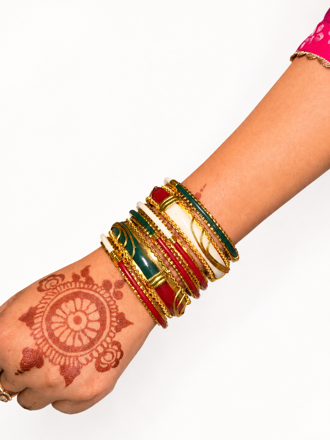 The Shubhoshree stack