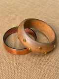 Plain Wodden Bangle