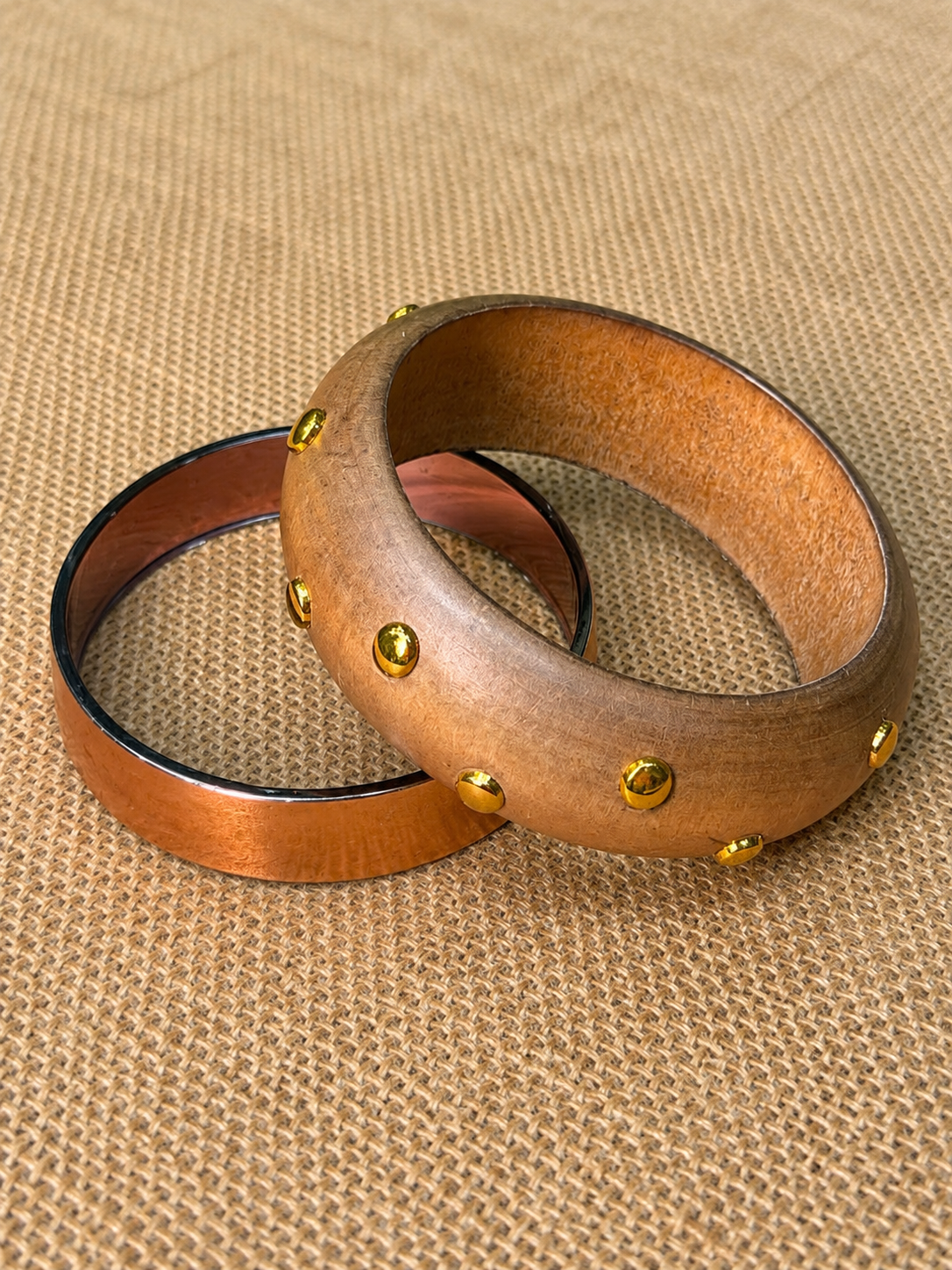 Plain Wodden Bangle