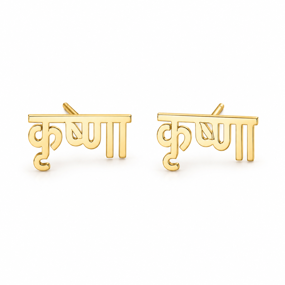 Krishna Studs