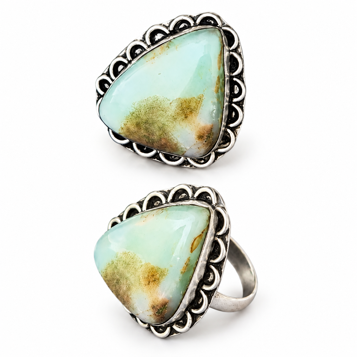 The Gem Muse Ring