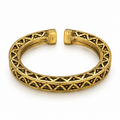 Virasati Brass Kangan