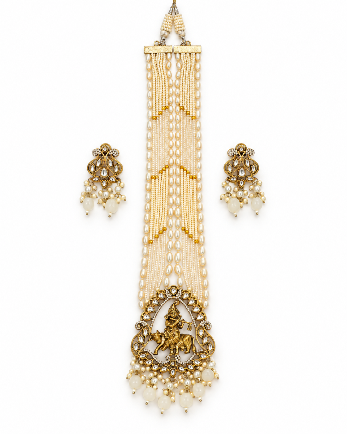 Madhav Pearl Haar
