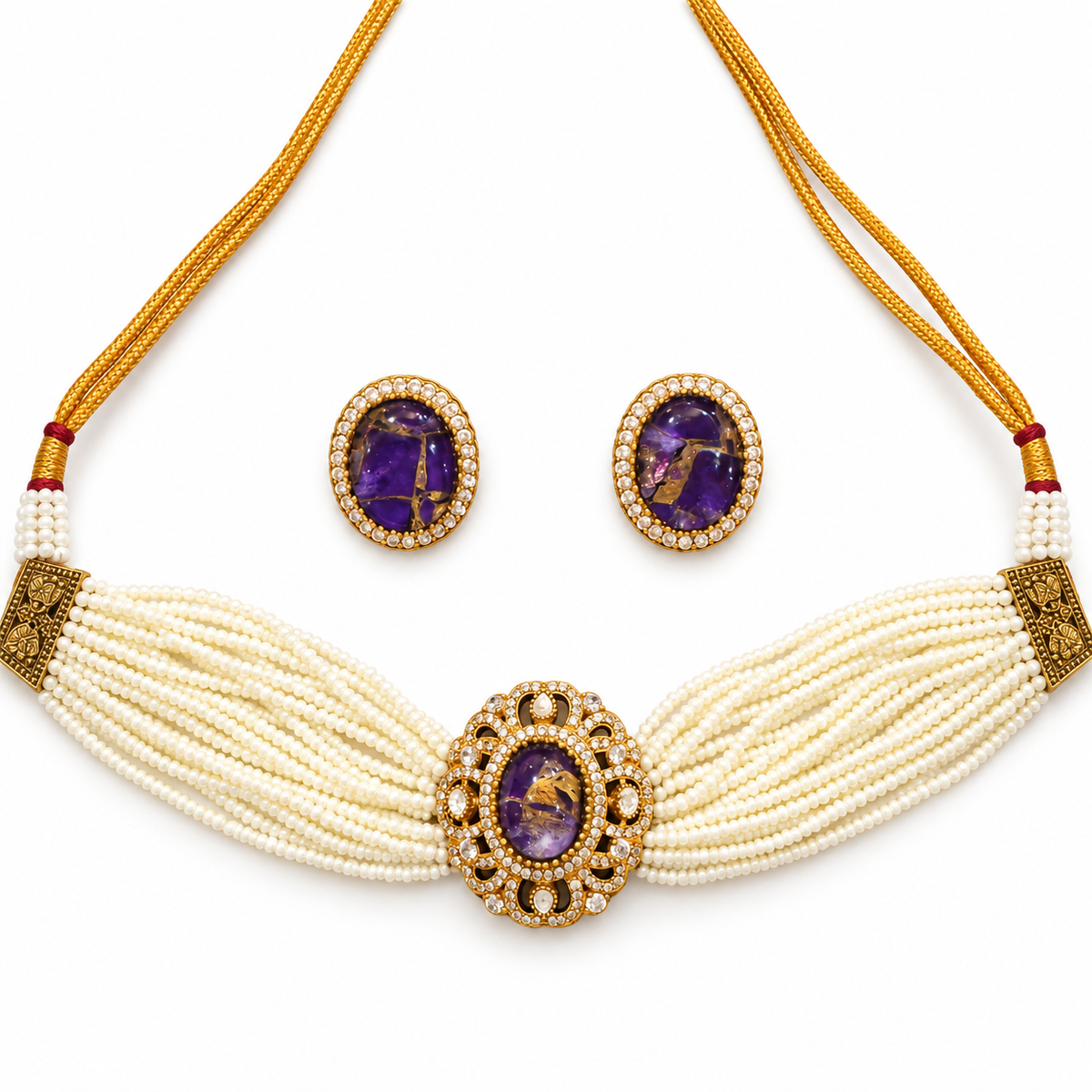 Royal Victorian Set