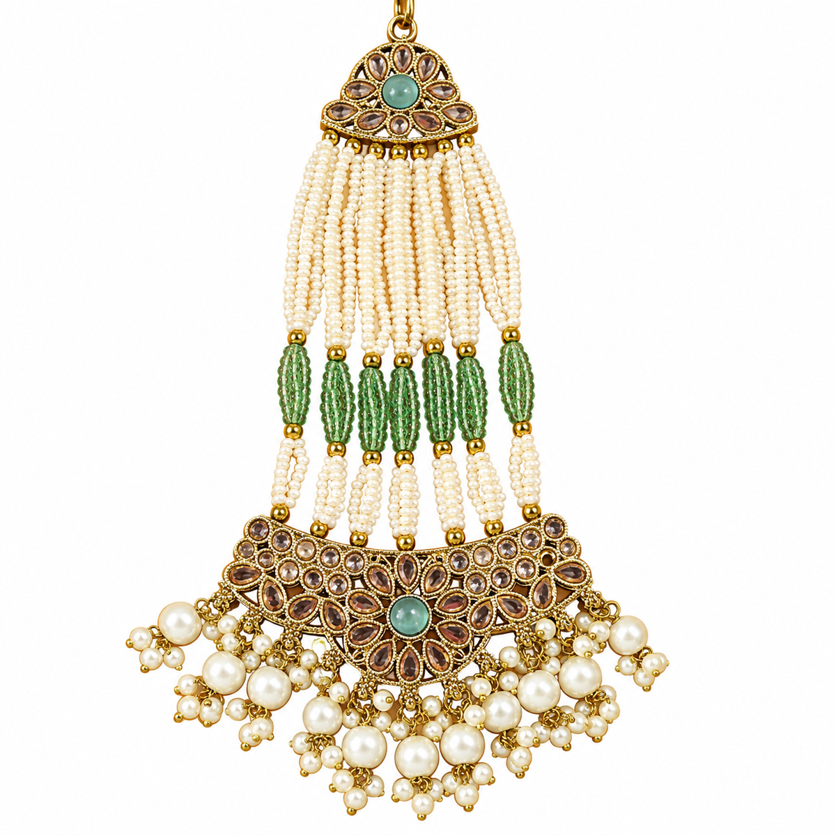 Zeenat Pearl Passa