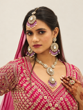 Chand Lilac Set