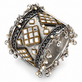 Aaina  Ghungroo cuff