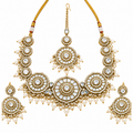 Phool Mahal Collection (White)