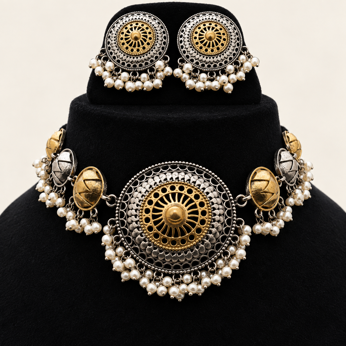 Dhaatu heritage Set