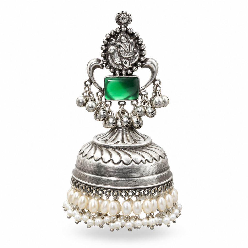 Girija Panna Jhumka