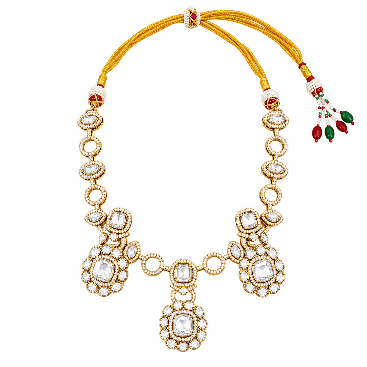 Hans Wala Safed Set