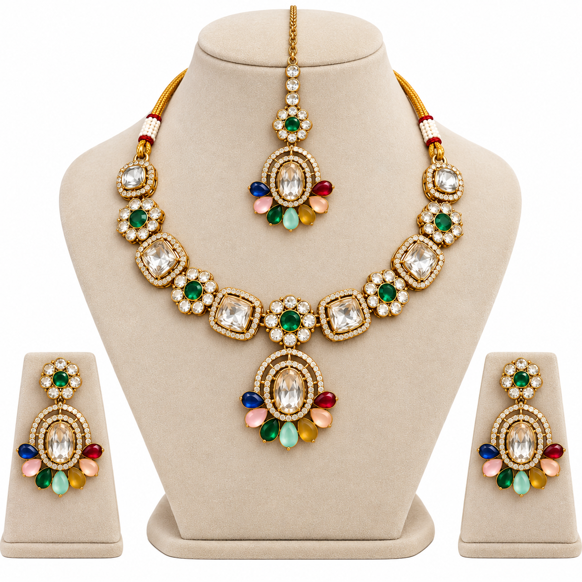 Sitara Fusion Necklace