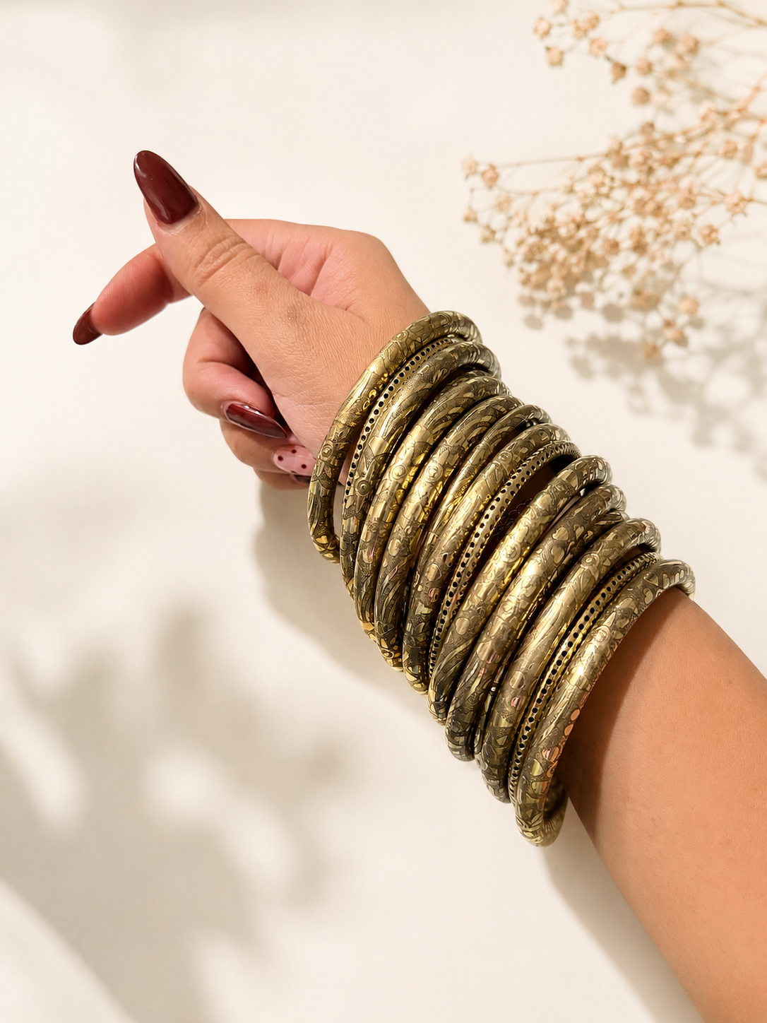 Girija Banjara Stack