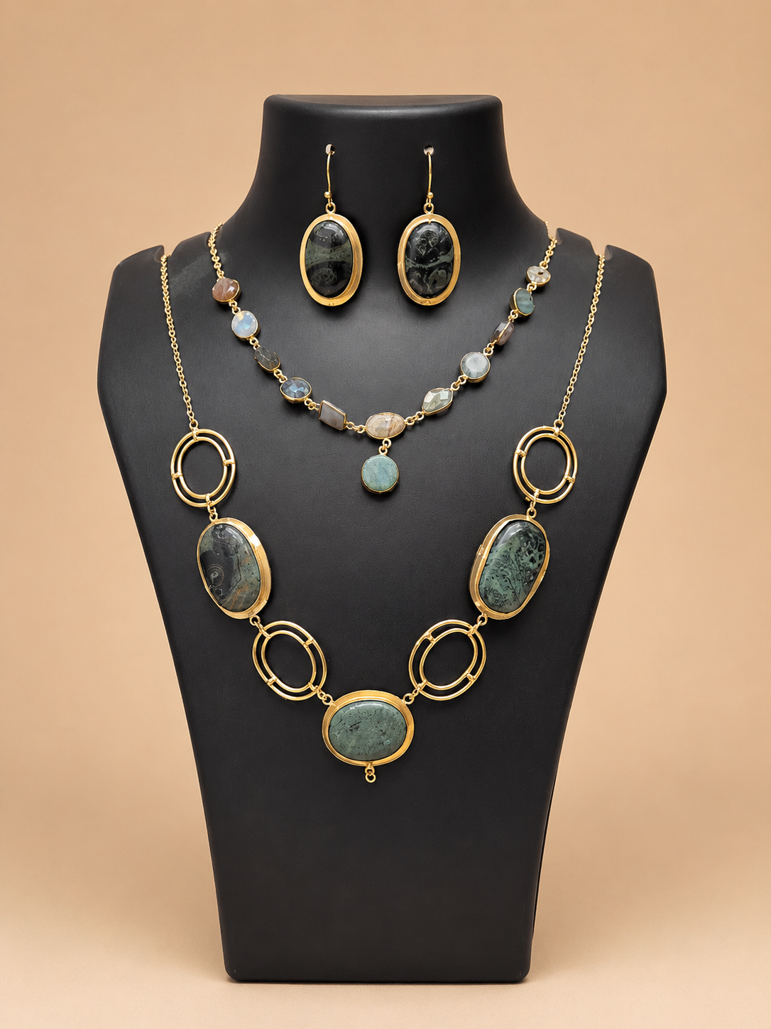Gemstone Grace collection