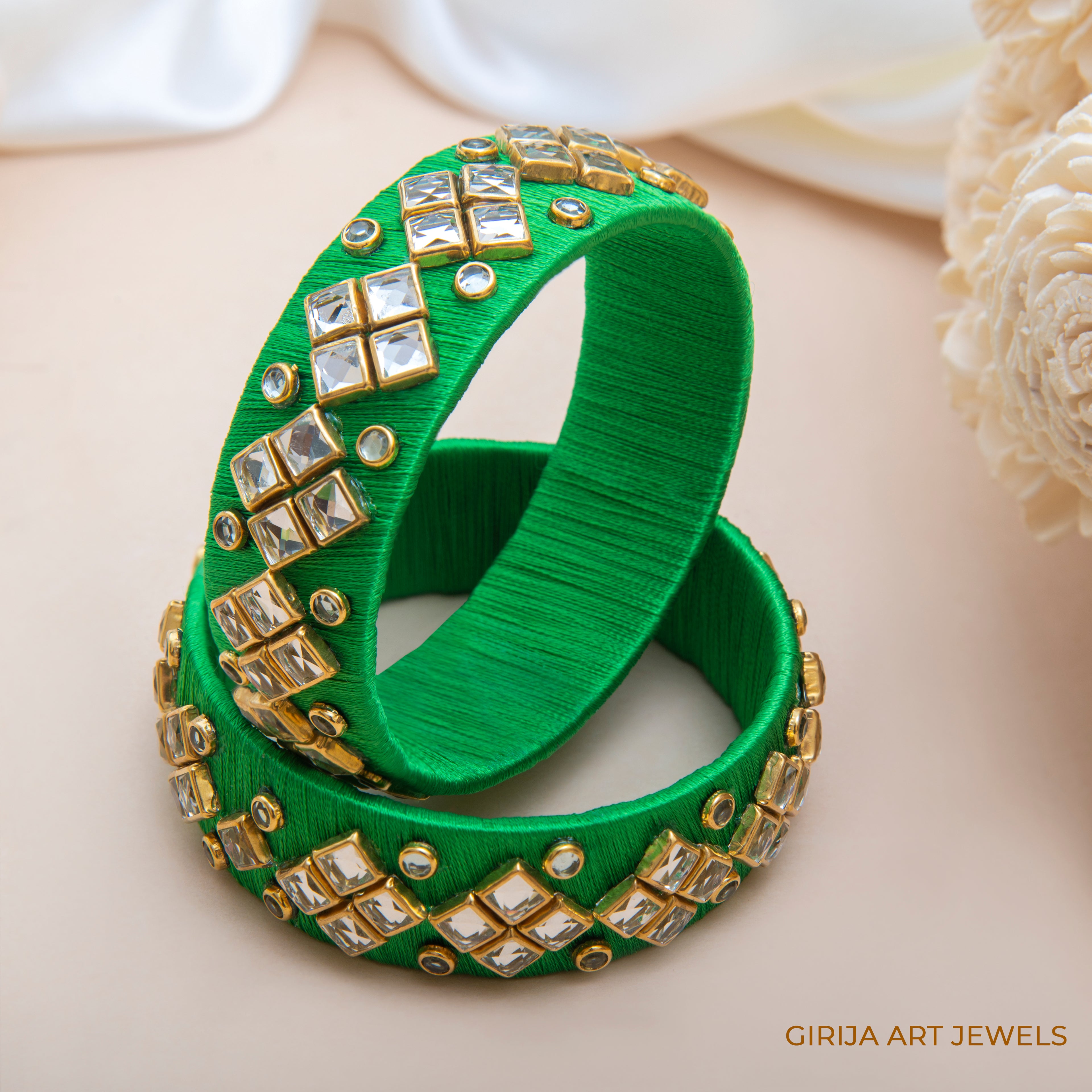 Mehfil Green Kada