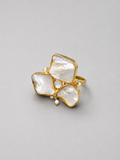 Noor Pearl Ring