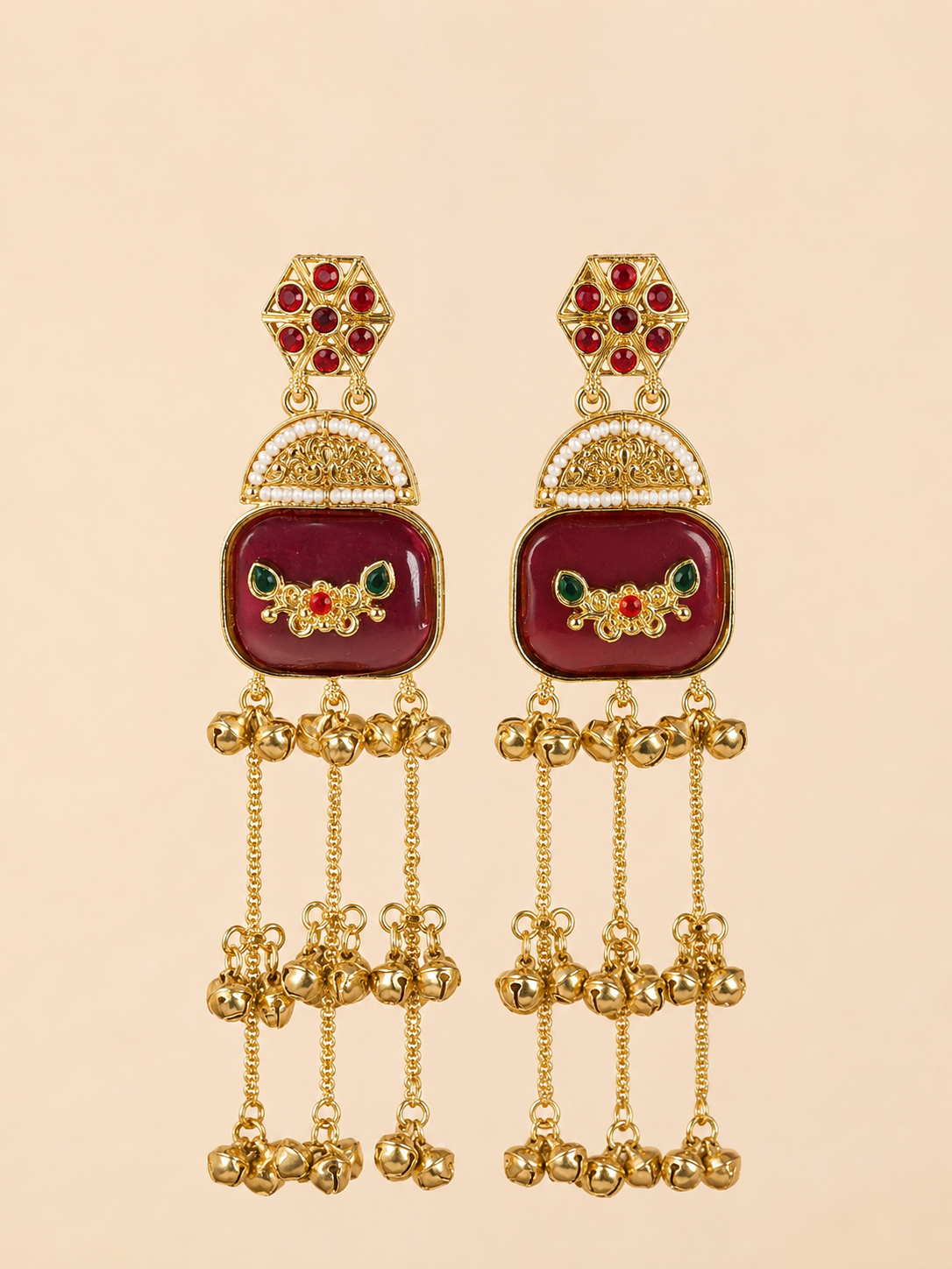 Nishat Earrings