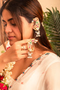 Rang Mahal Ear cuff