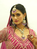 Chand Lilac Set