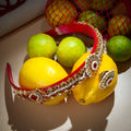 Surkh Maharani Headband
