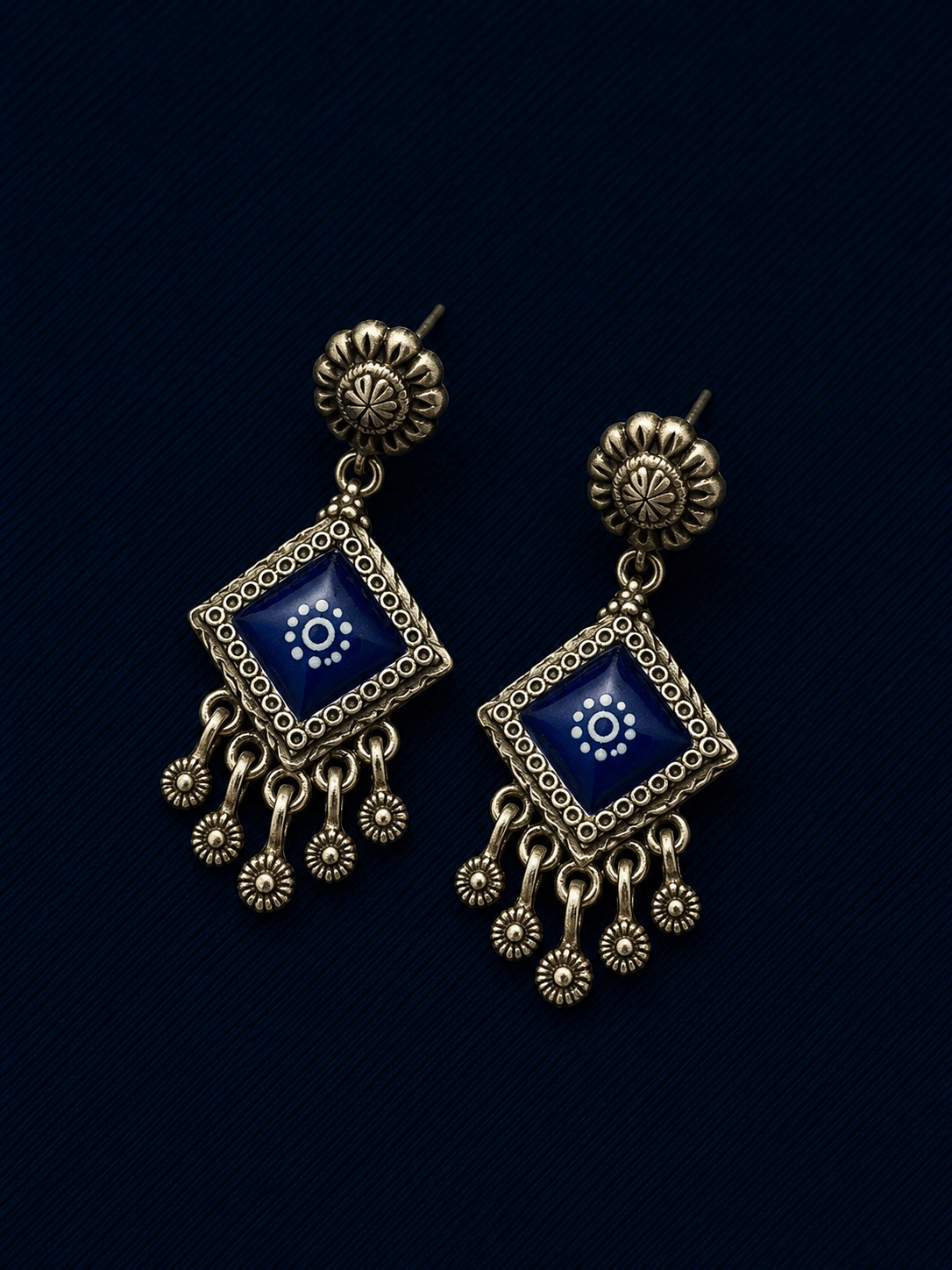Moorpankh Earrings