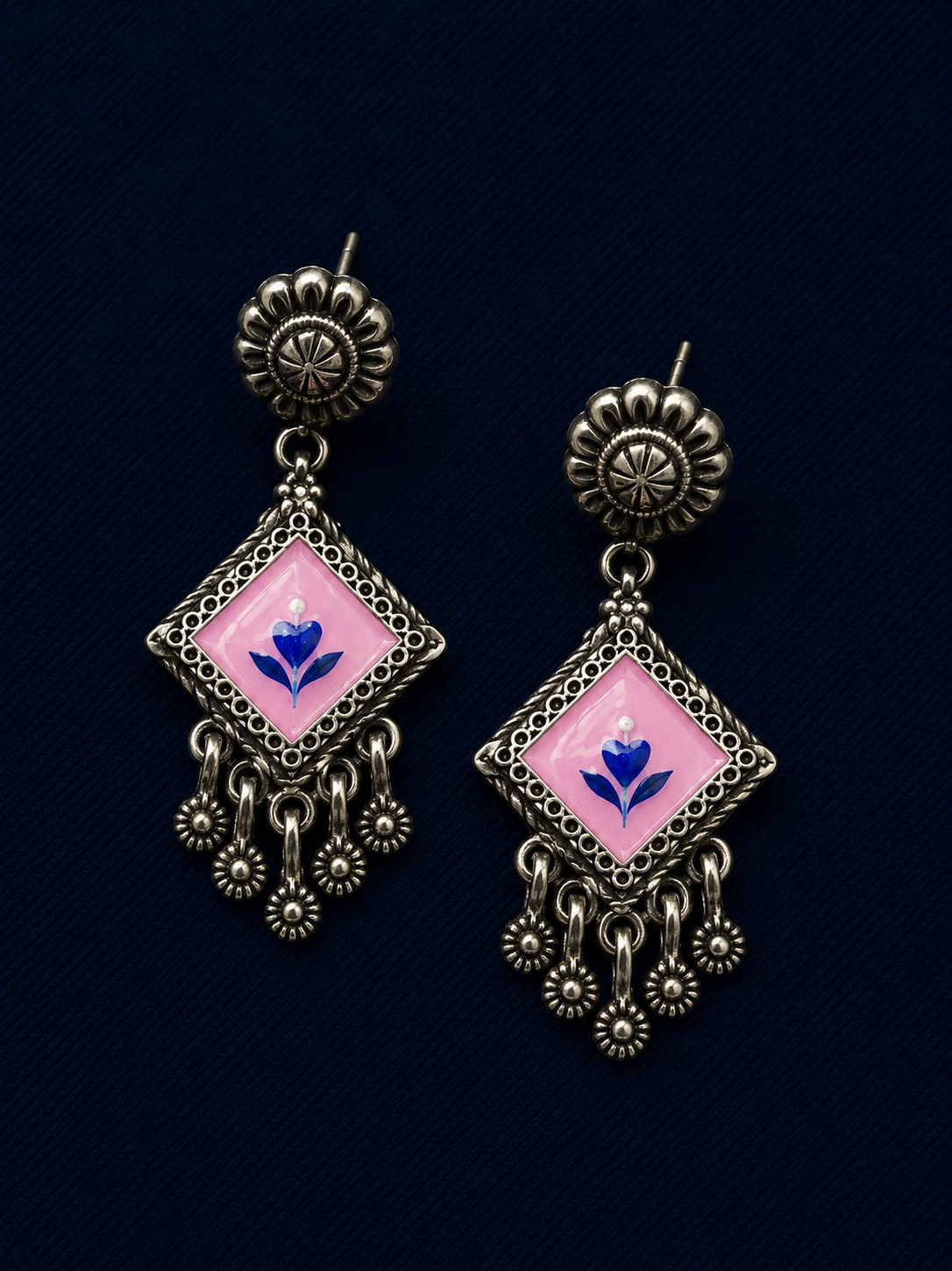 Indranil earrings