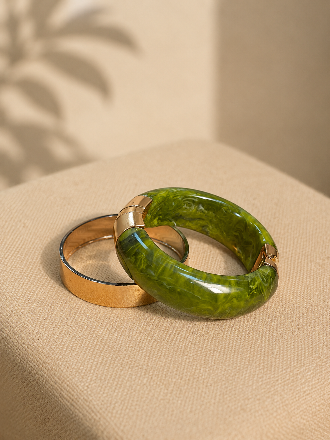 Jade Bangle