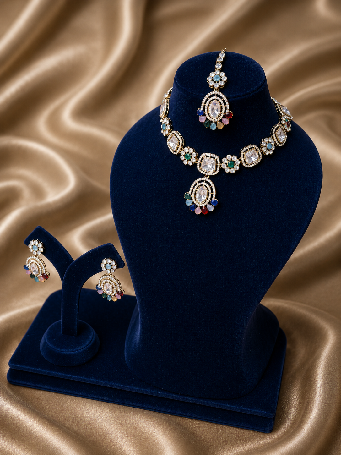 Sitara Fusion Necklace