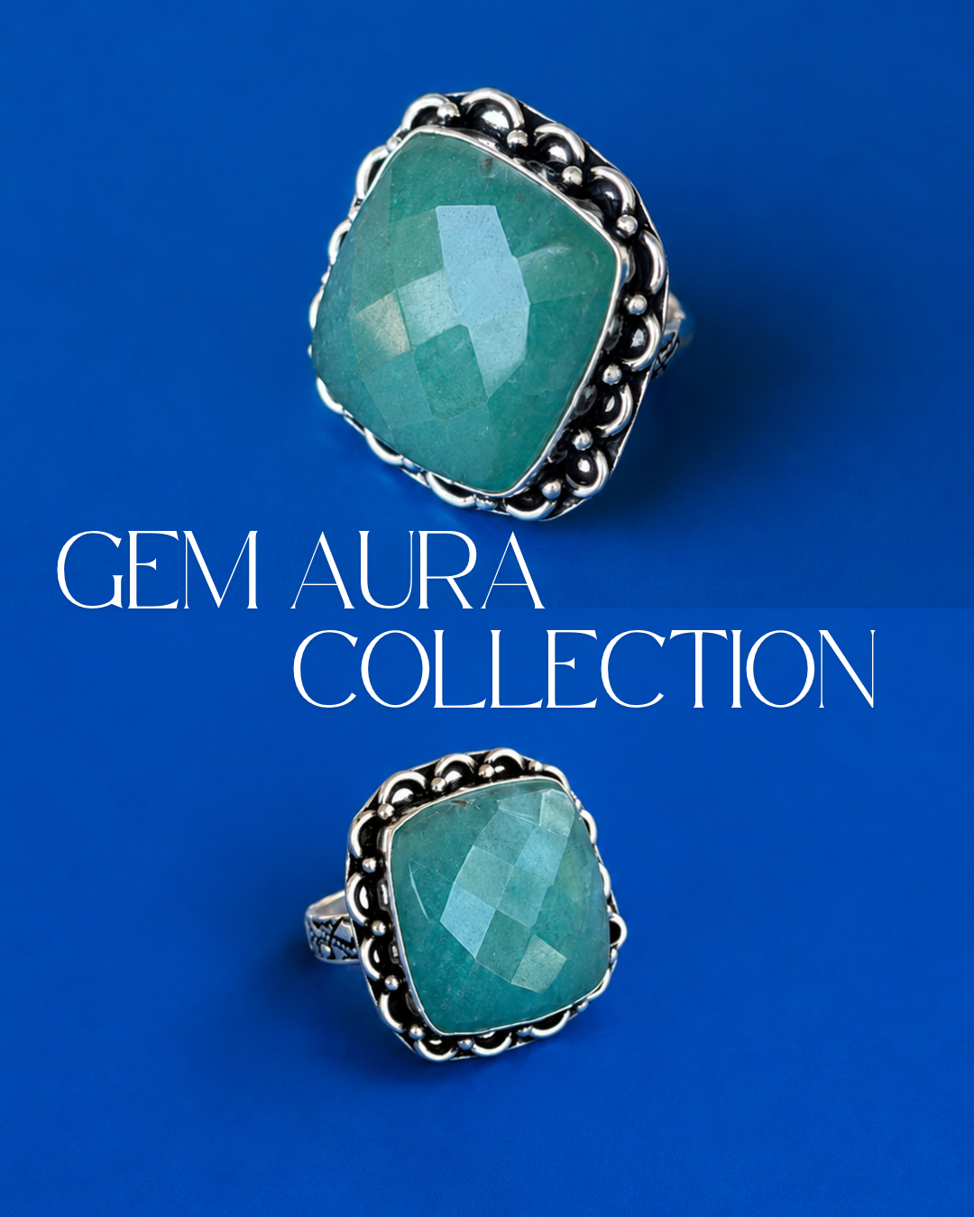 The Gem Muse Ring