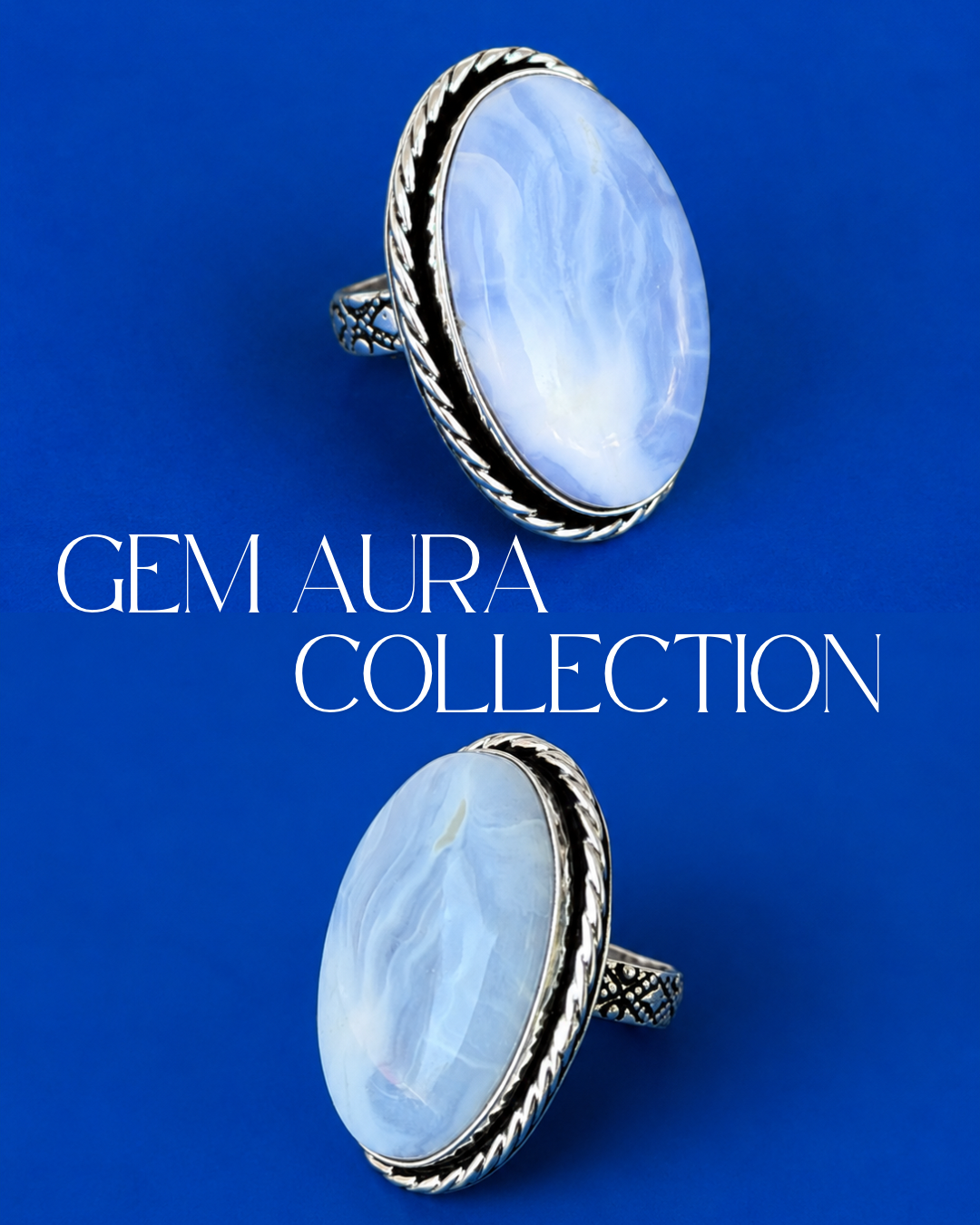 Oval Gem Muse