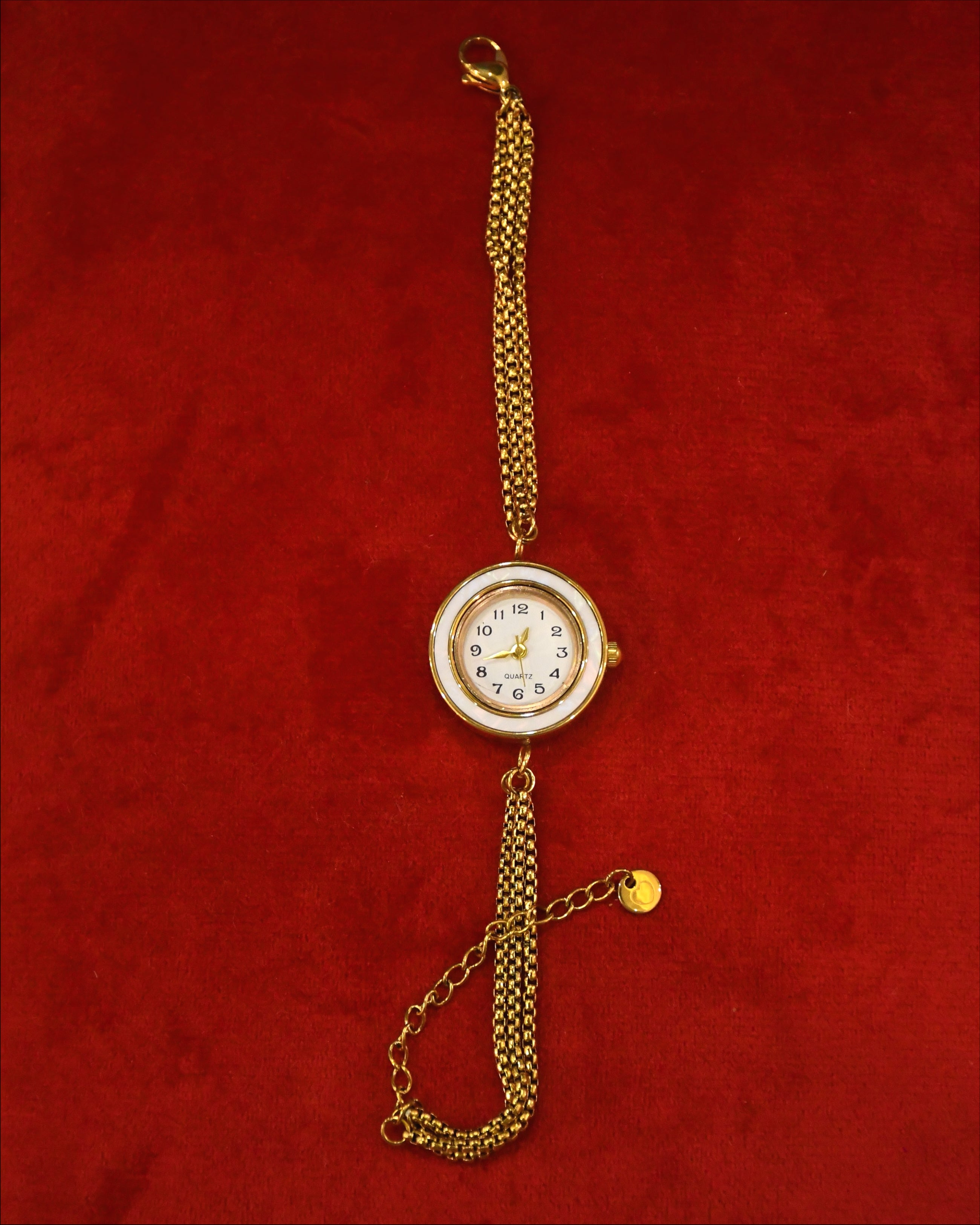Eterna Anti Tarnish Watch