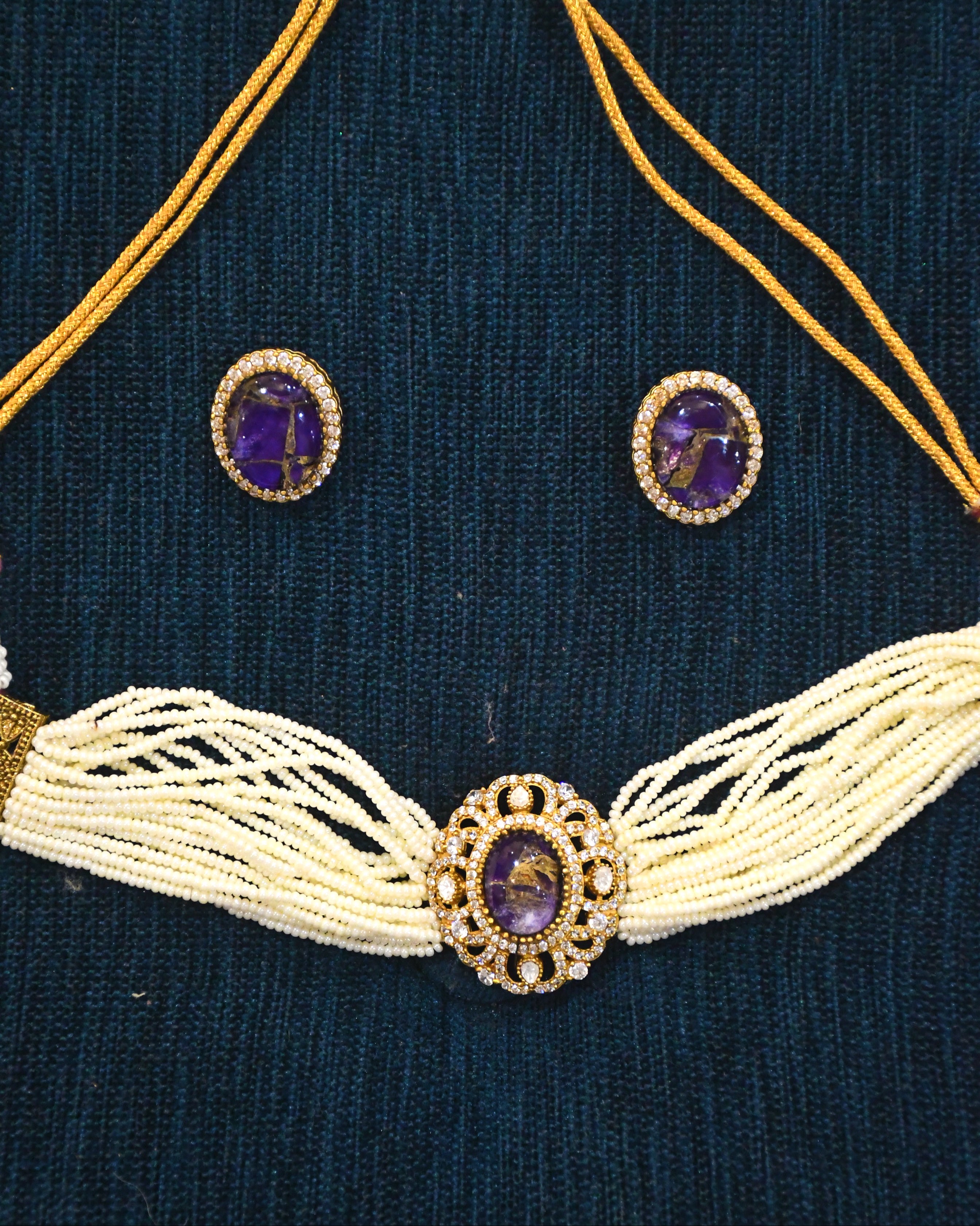 Royal Victorian Set