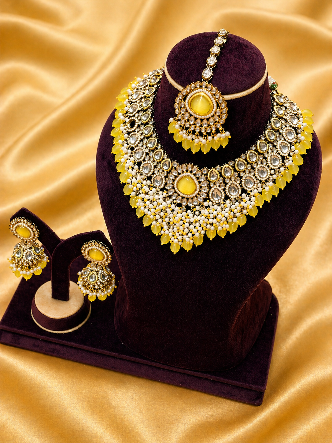 Lime Royale Set