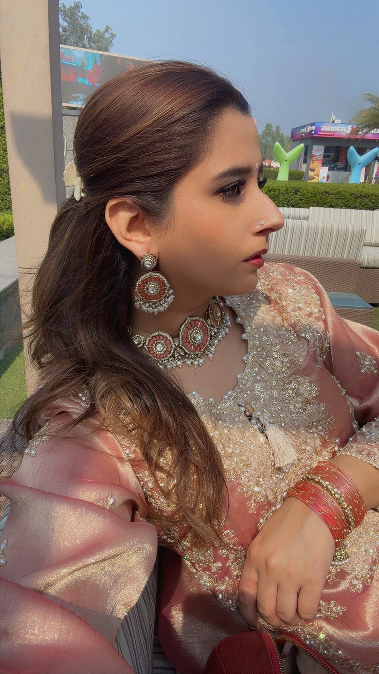 Phool Mahal Collection(PINK)