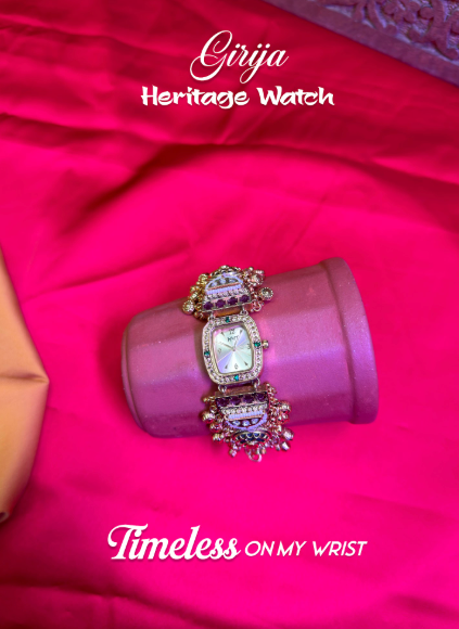 Girija Heritage Watch