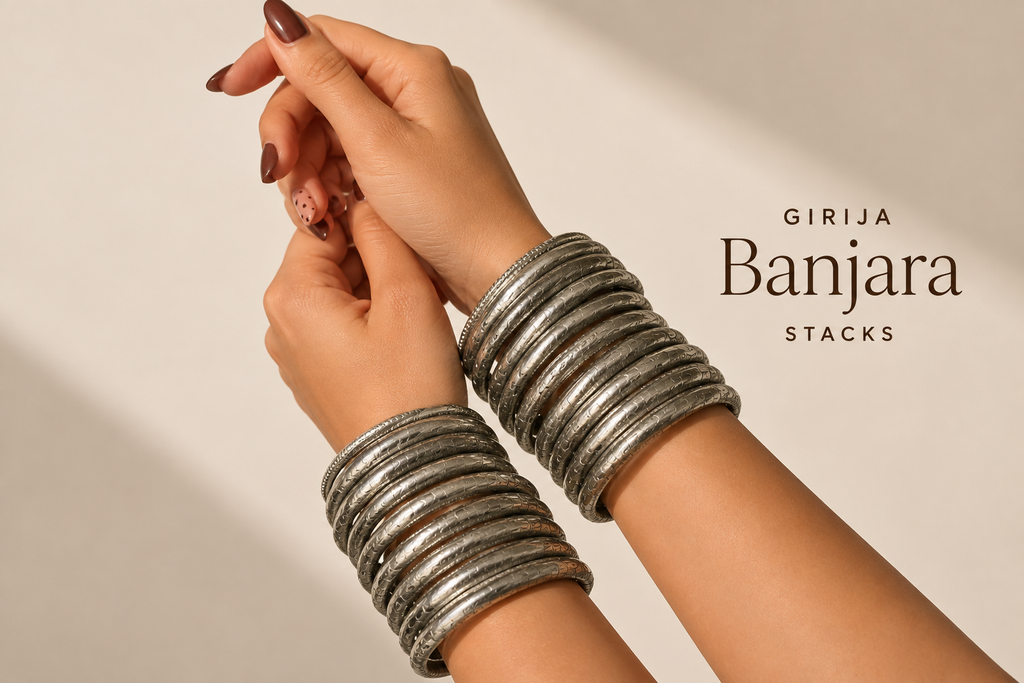 Girija Banjara Stack