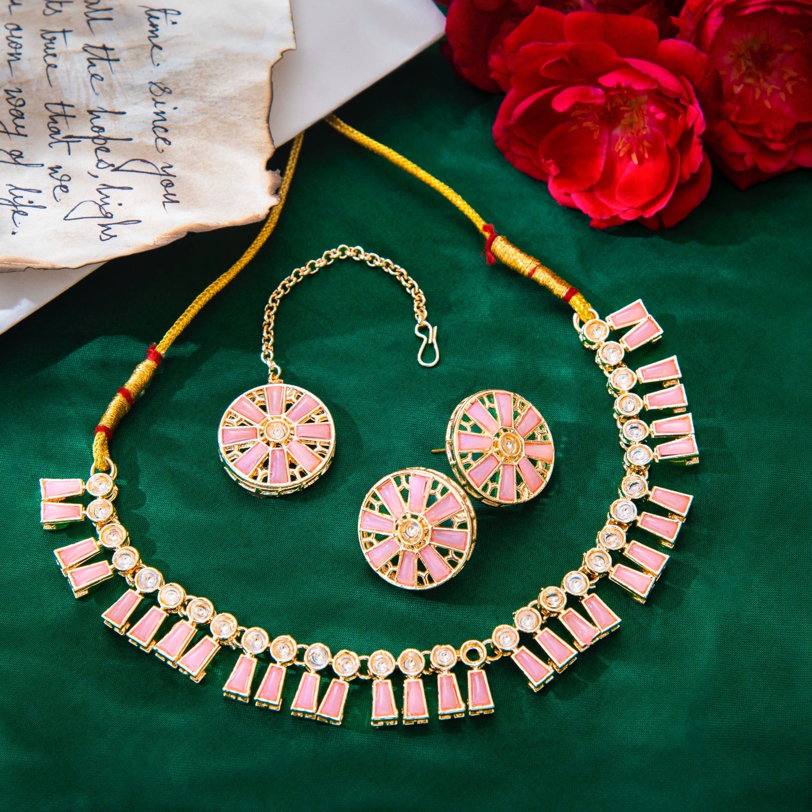 Chic Pink set