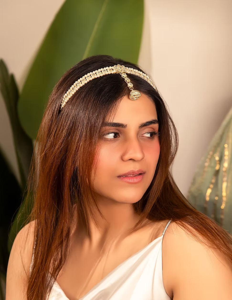 Swarn Bodla Headband