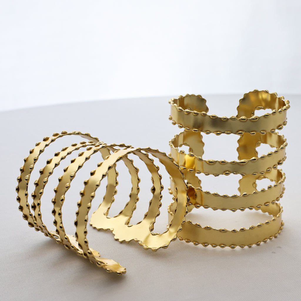 Kansa Cuff