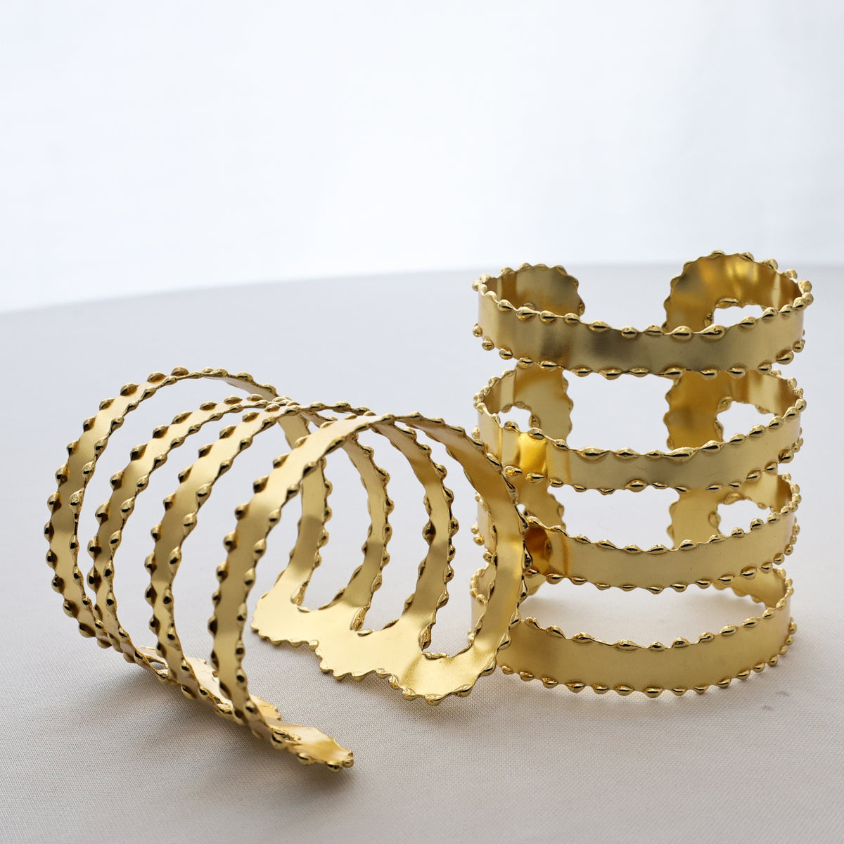 Kansa Cuff