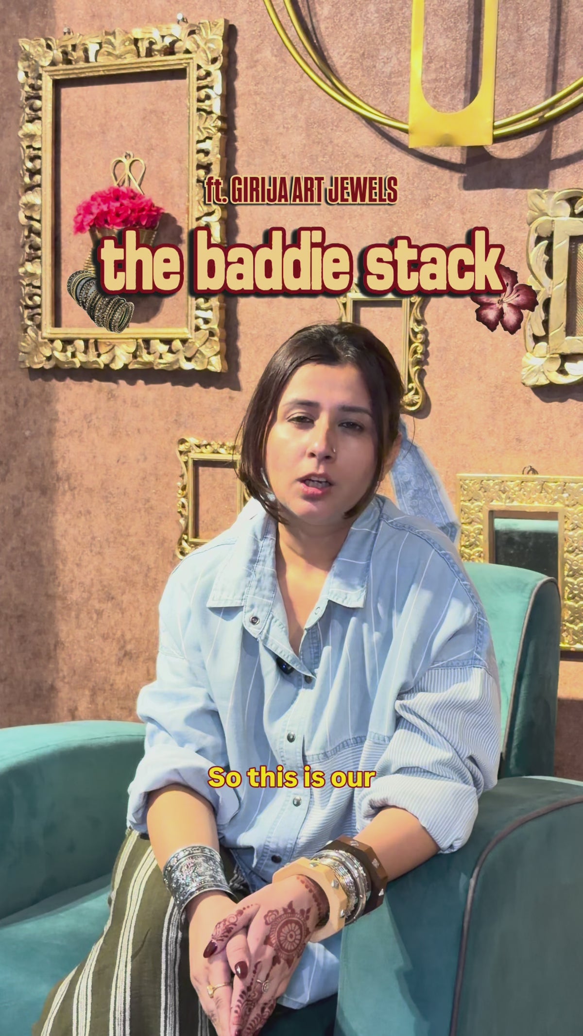 The Baddie Stack